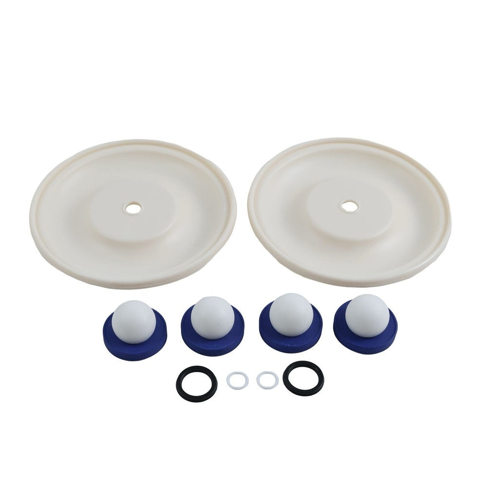 Fluid Section Repair Kit D07-525 D07525 fits Graco Husky 1040 1" Diaphragm Pump